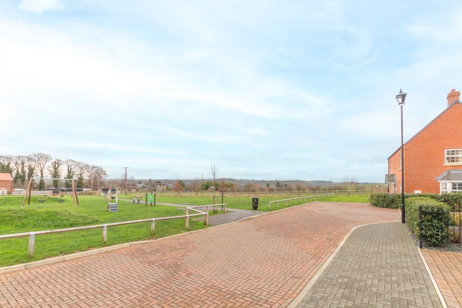 Barn View, Edlesborough