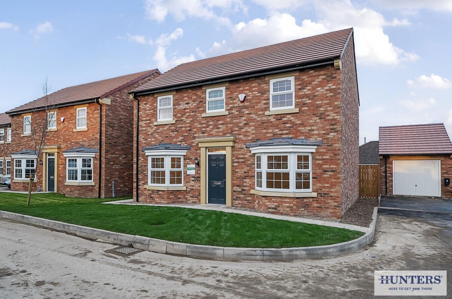 Plot 5, Bishop Gardens, Cawood, Selby