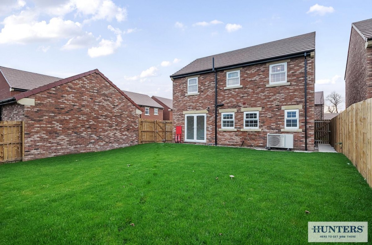 Plot 5, Bishop Gardens, Cawood, Selby