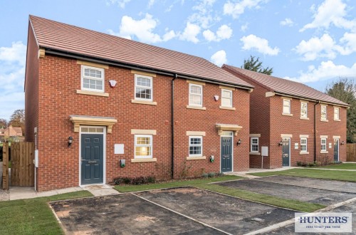 Plot 10, 9 Bishop Gardens, Cawood, Selby