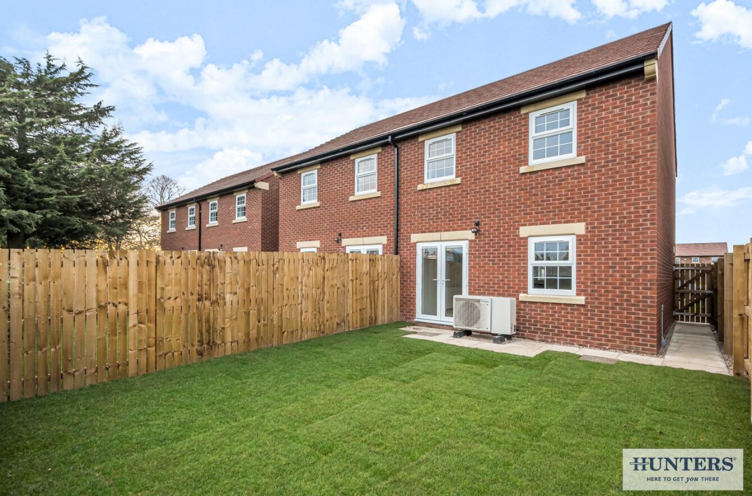 Plot 10, 9 Bishop Gardens, Cawood, Selby