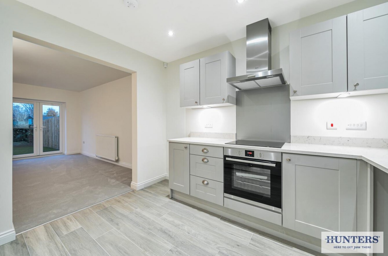 Plot 10, 9 Bishop Gardens, Cawood, Selby