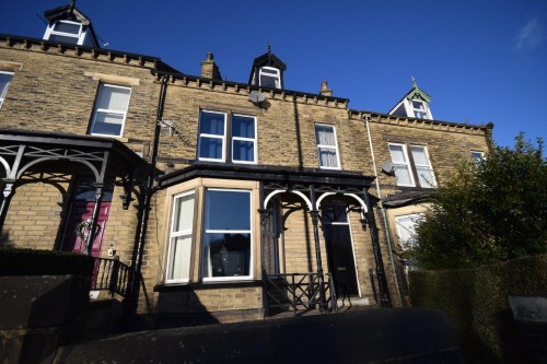 Otley Road, Shipley