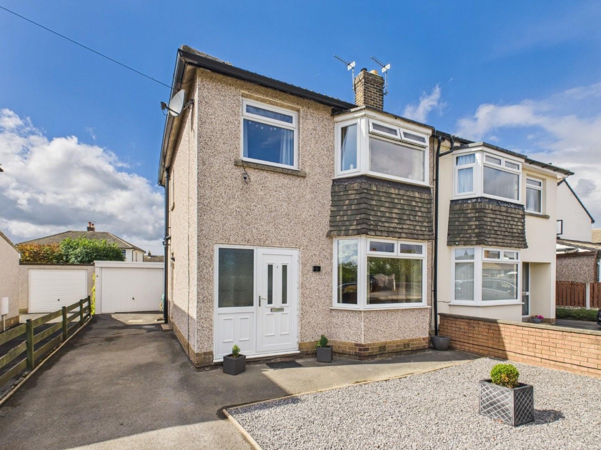 Heaton Drive, Eldwick