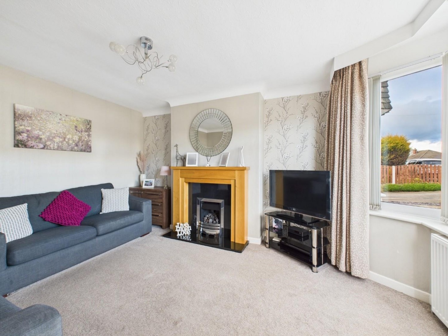 Heaton Drive, Eldwick