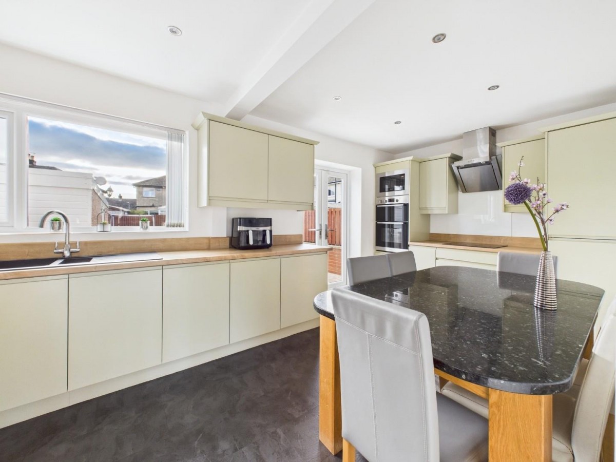 Heaton Drive, Eldwick