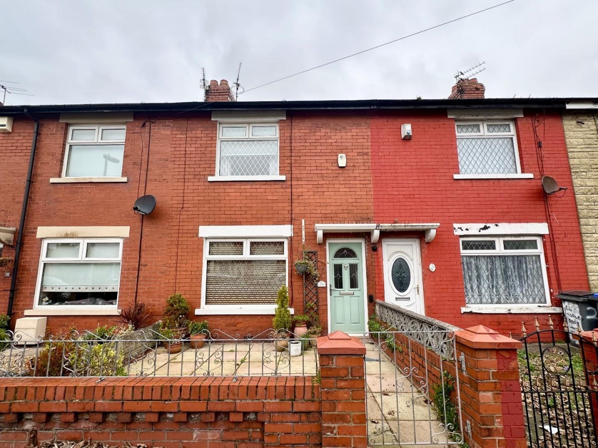 Morley Road, Blackpool