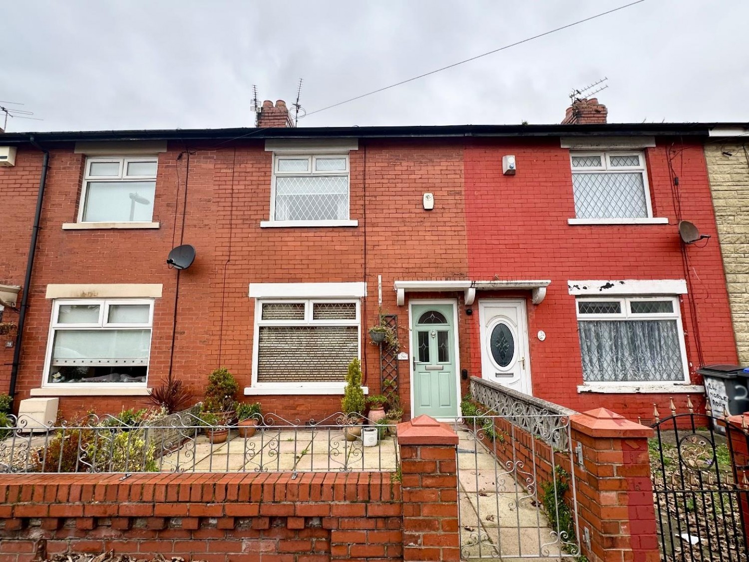 2 bedroom House for sale in Morley Road, Blackpool