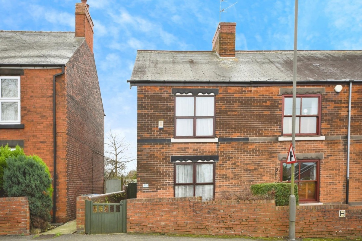 Station Road, Brimington, Chesterfield, S43 1LJ