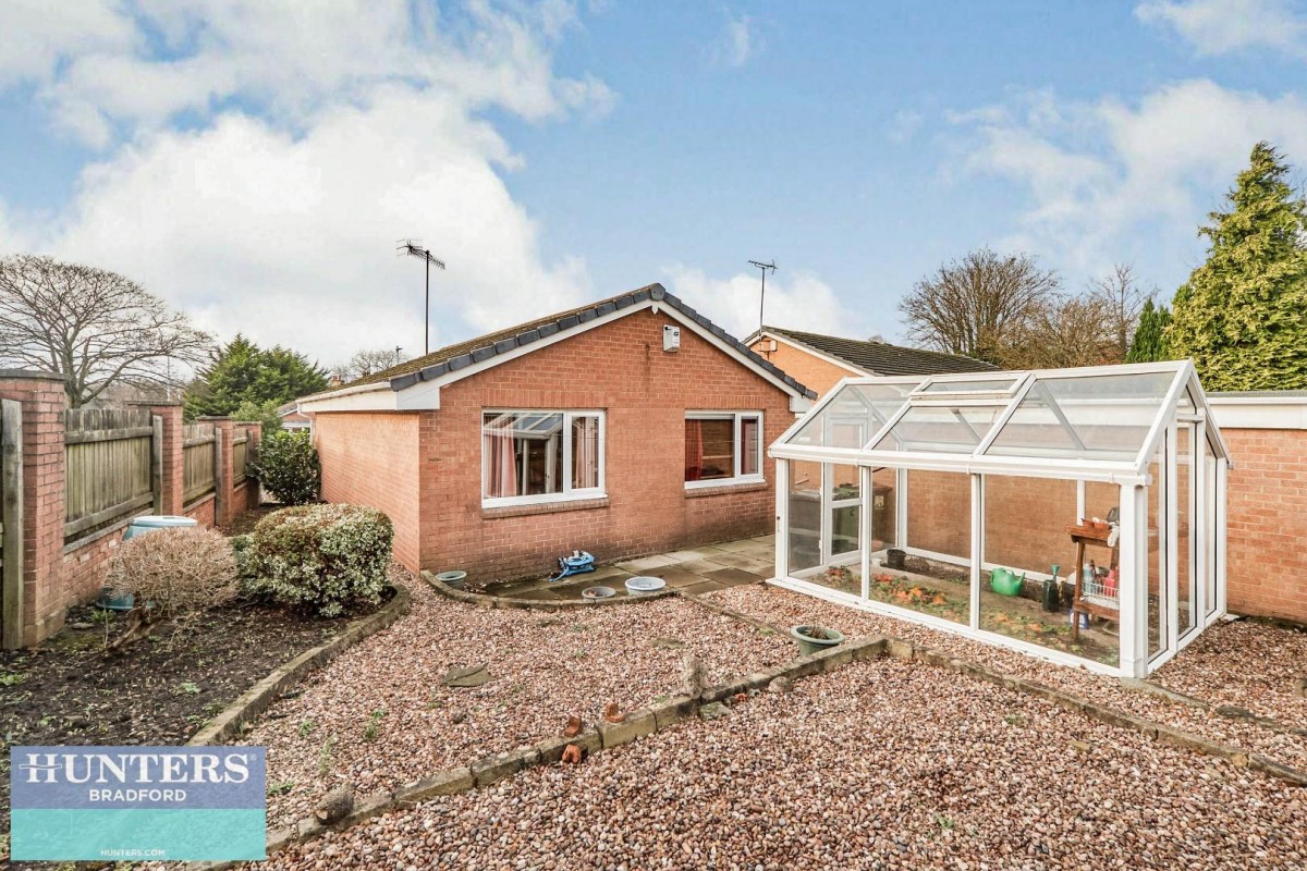 Harland Close, Bradford, West Yorkshire, BD2 4BW