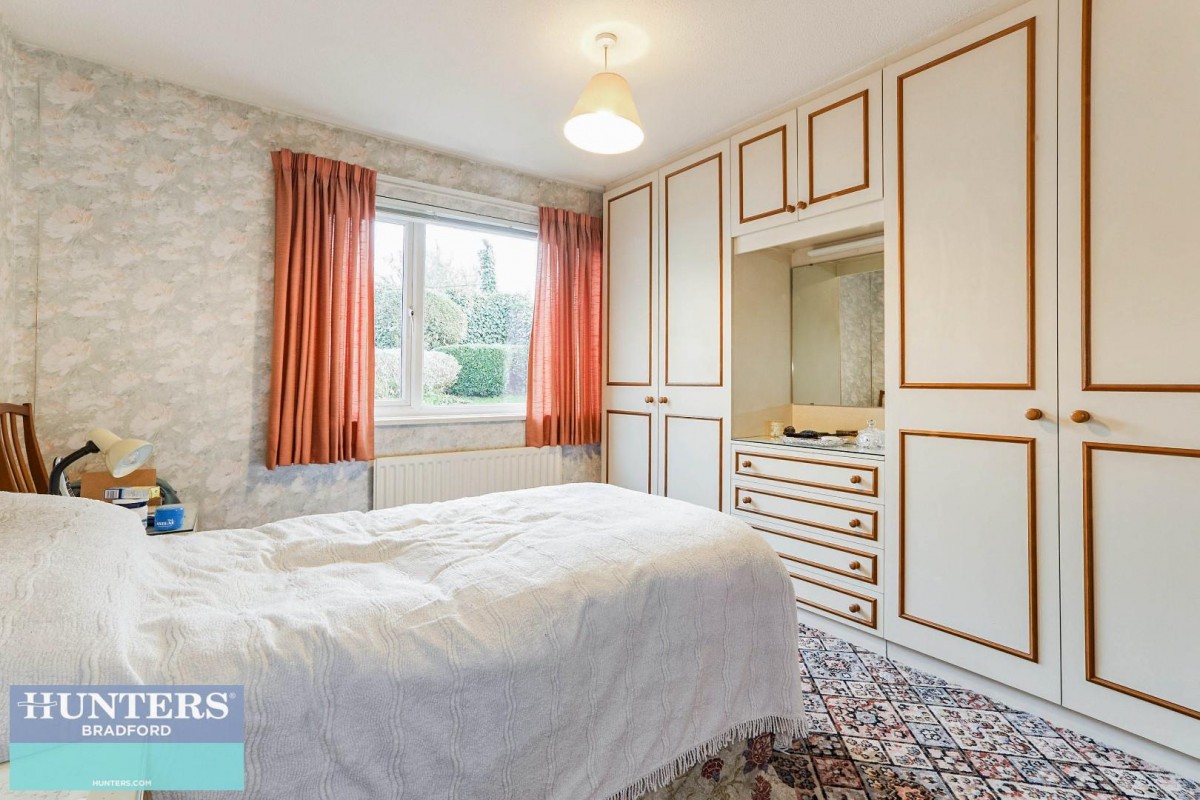 Harland Close, Bradford, West Yorkshire, BD2 4BW