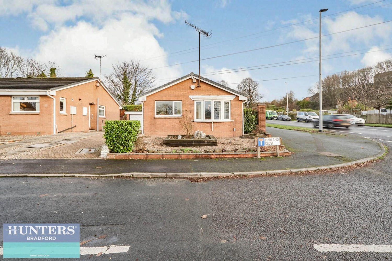 Harland Close, Bradford, West Yorkshire, BD2 4BW