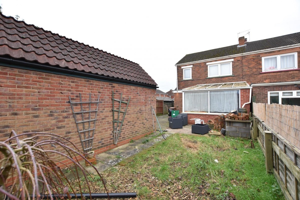 Abbey Road, Scunthorpe