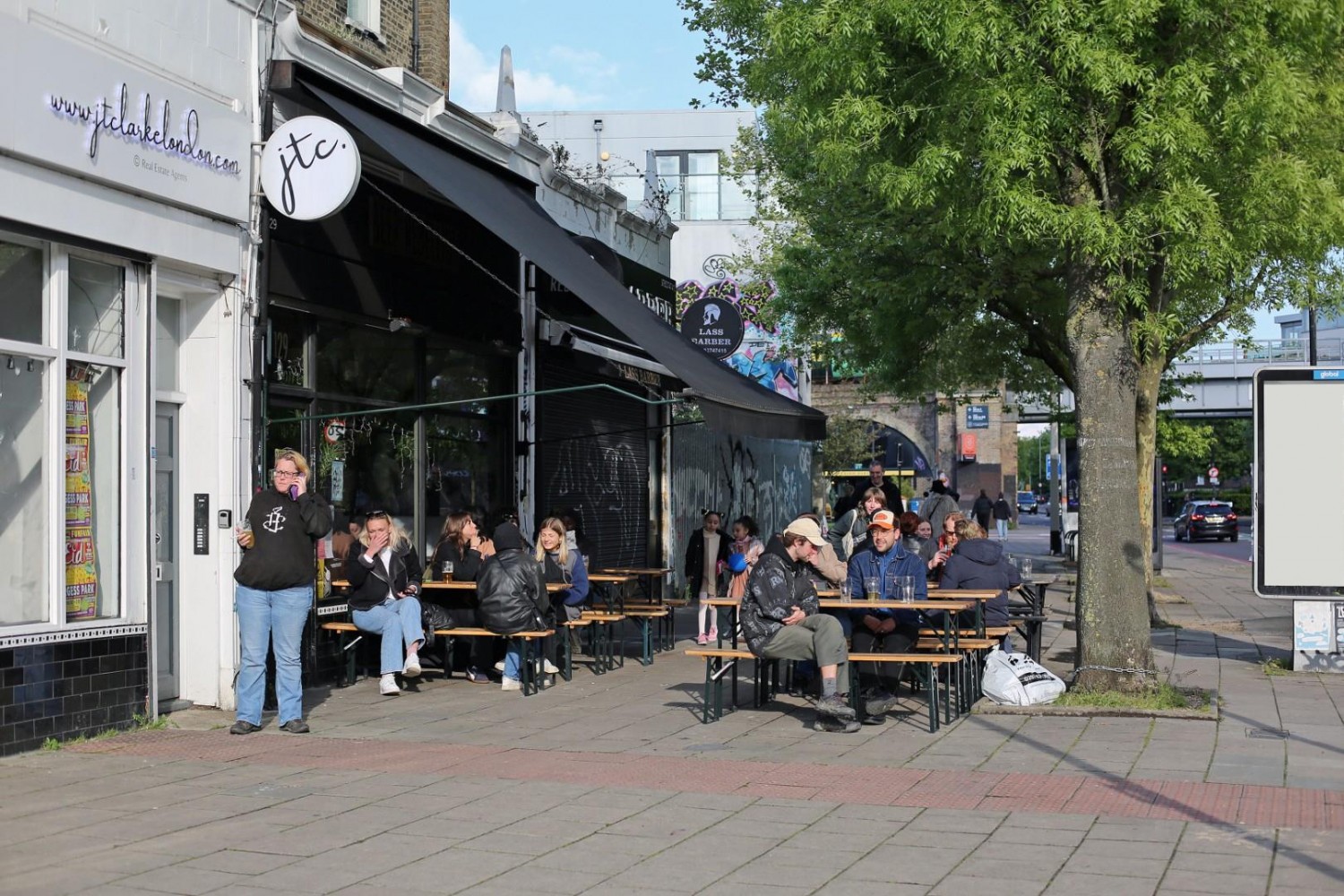 Rye Lane, London