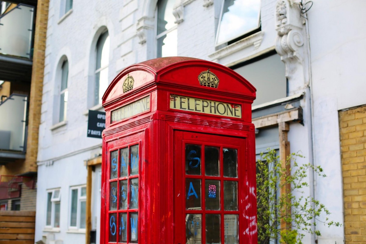 Rye Lane, London