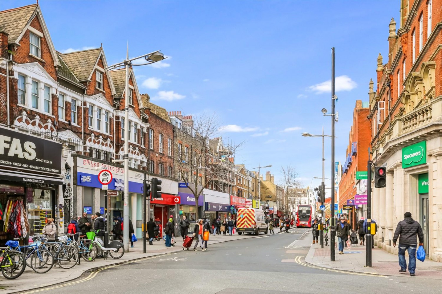 Rye Lane, London