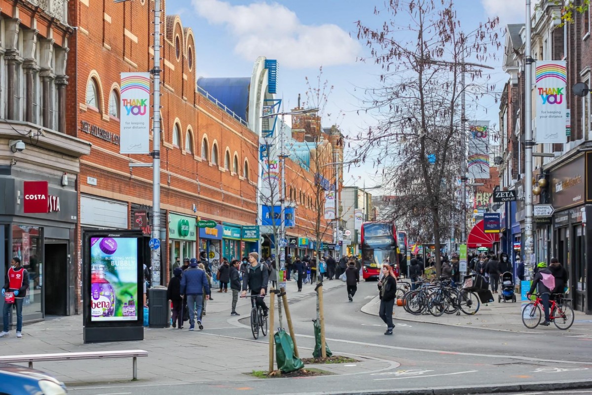 Rye Lane, London