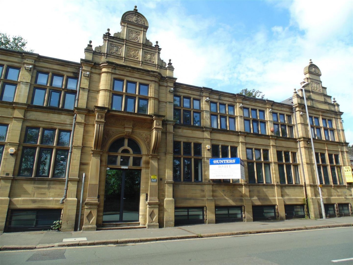 Excelsior House, St Johns Road, Huddersfield