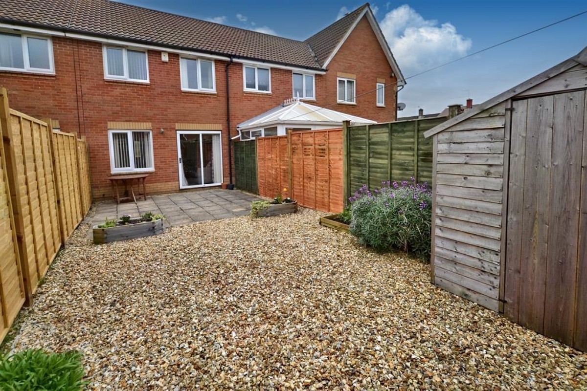 Watchill Avenue , Bristol, BS13 8DD