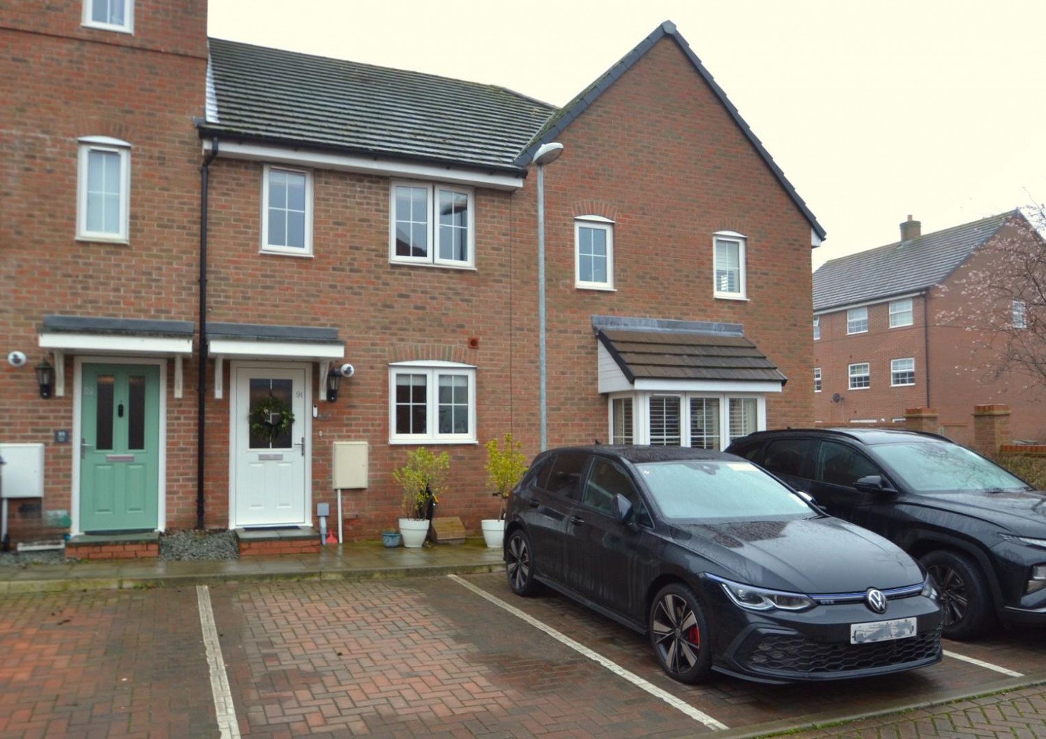 Parker Drive, Buntingford