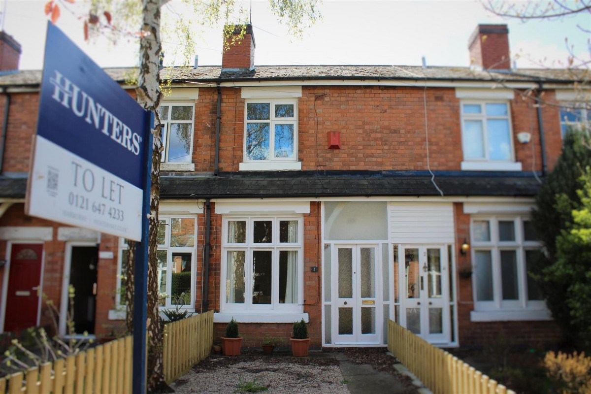 Moorpool Terrace, Harborne, Birmingham, B17 9SA