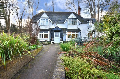 Lower Camden, Chislehurst