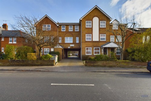 Wellow Court, Cobbett Road, Southampton