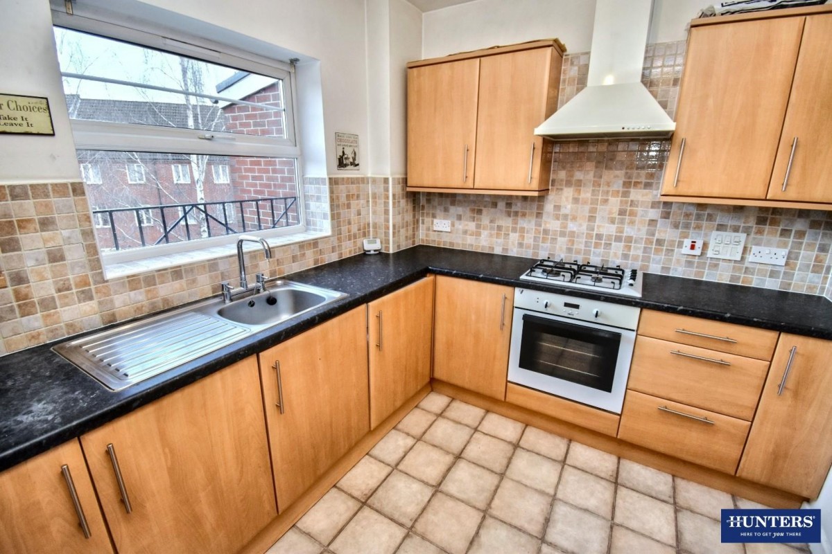 Montvale Gardens, Leicester, LE4 0BL