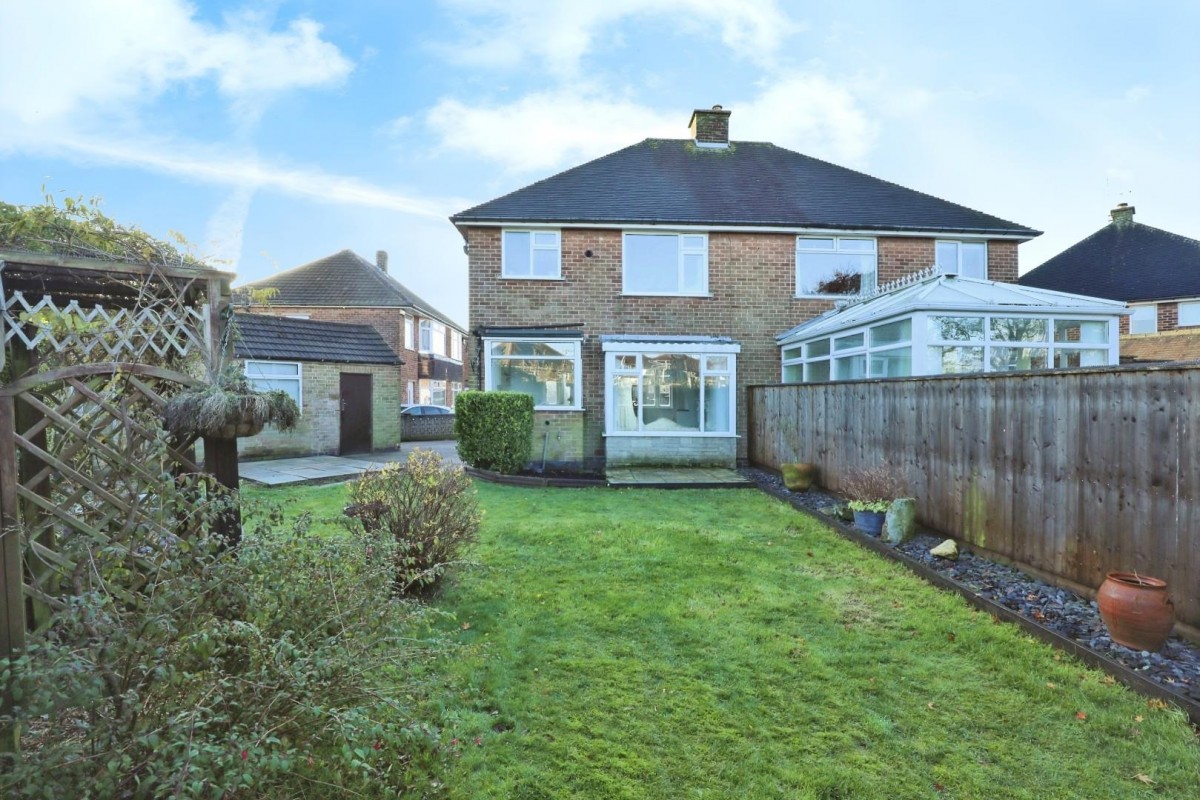 Woodland Drive, Charnock, Sheffield, S12 3HW