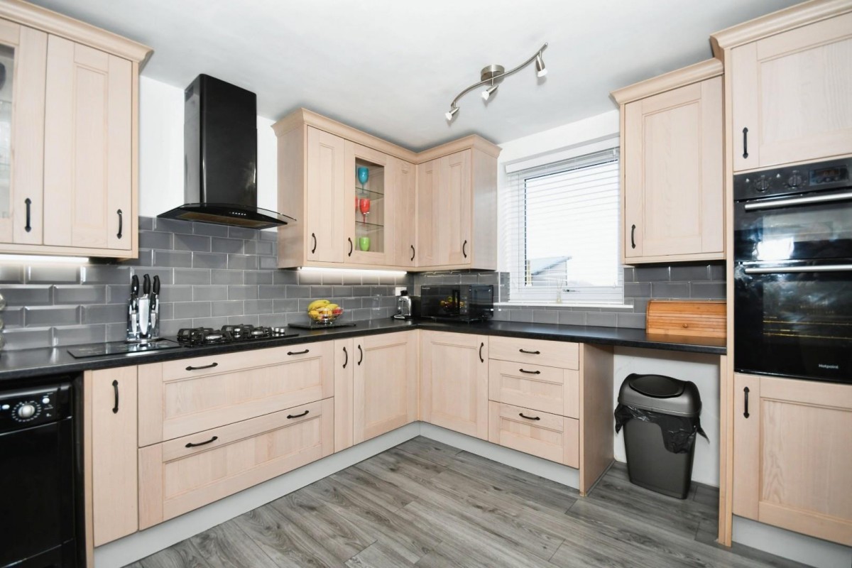 Hallfield Close, Wingerworth, Chesterfield, S42 6RP