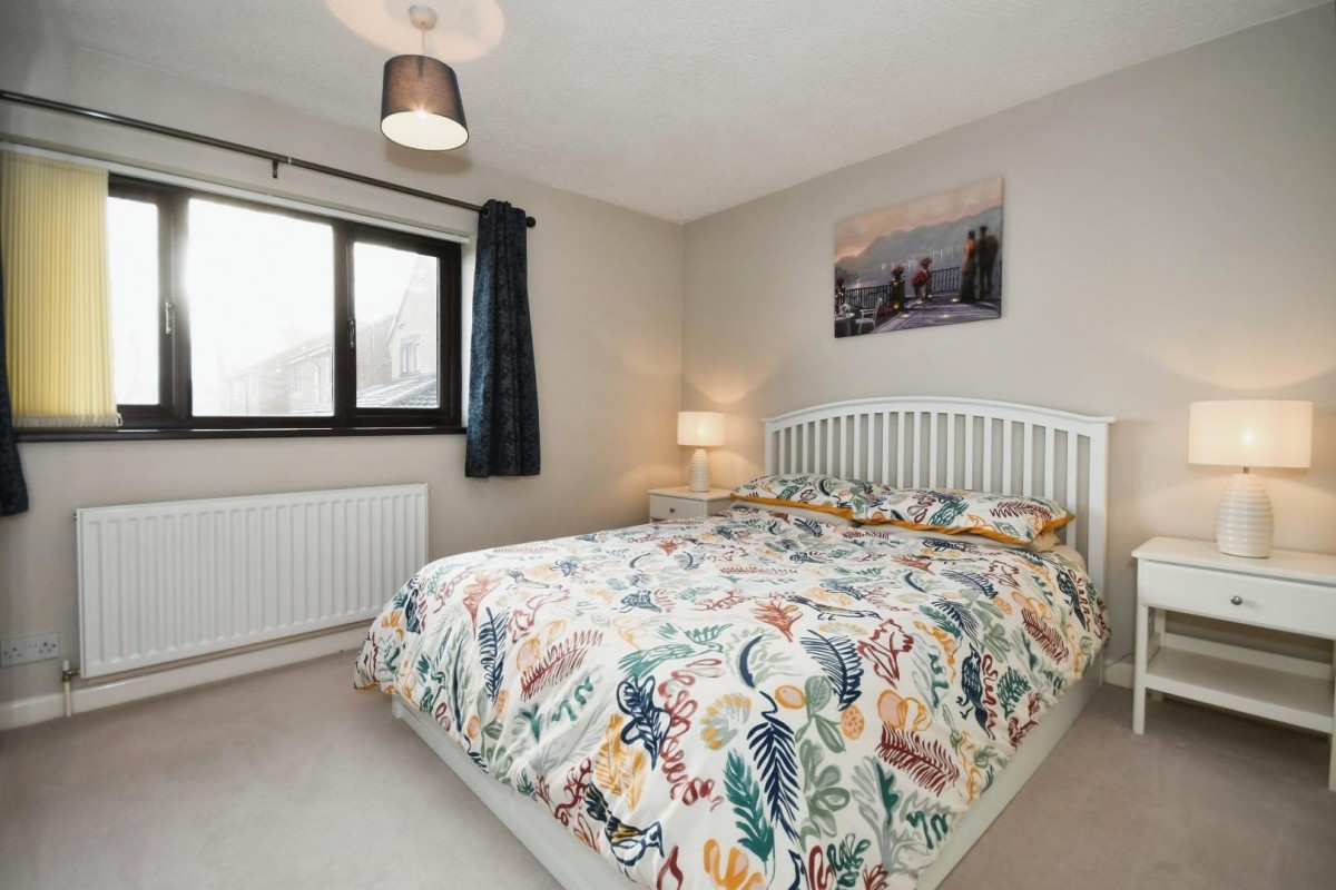 Hallfield Close, Wingerworth, Chesterfield, S42 6RP