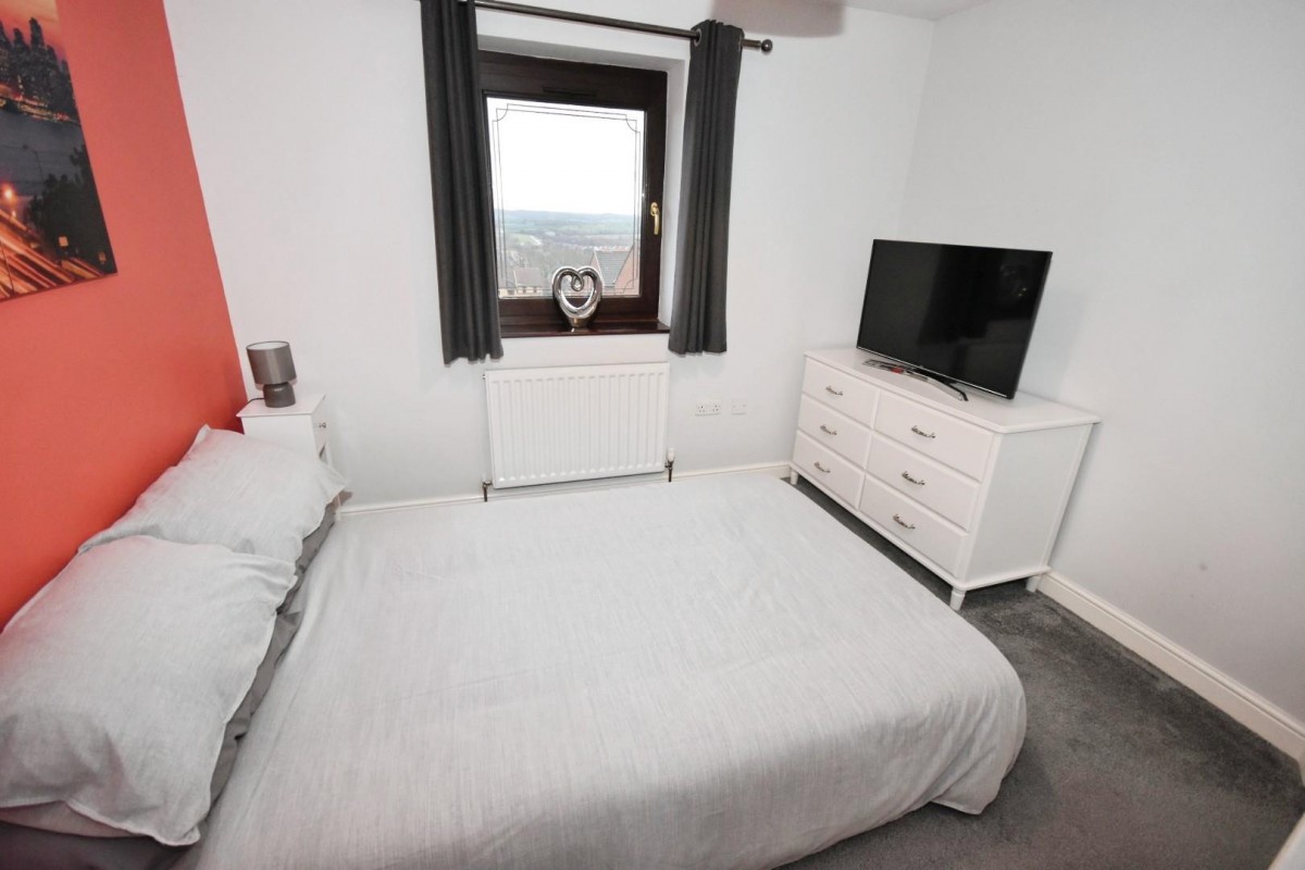 Hallfield Close, Wingerworth, Chesterfield, S42 6RP