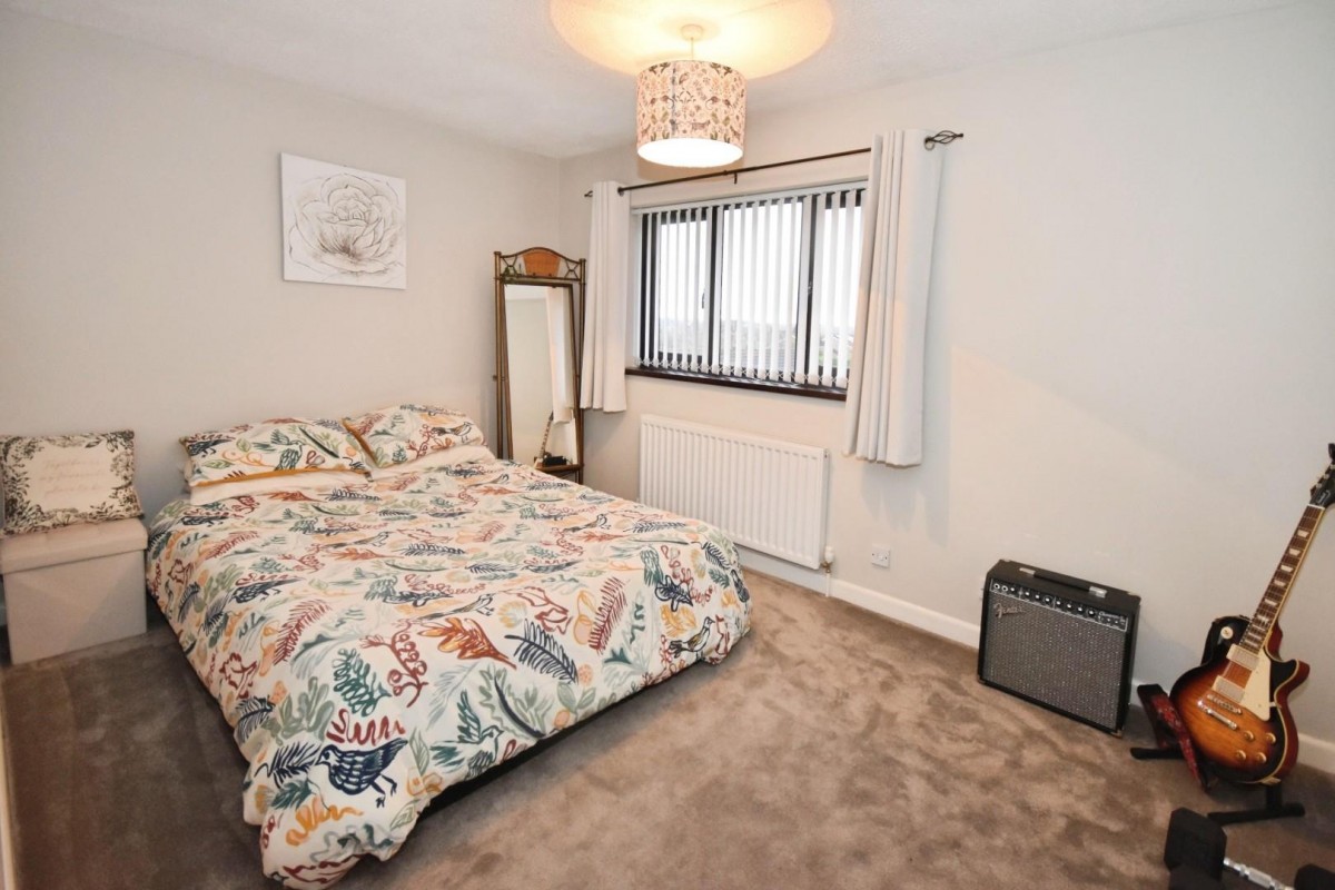 Hallfield Close, Wingerworth, Chesterfield, S42 6RP