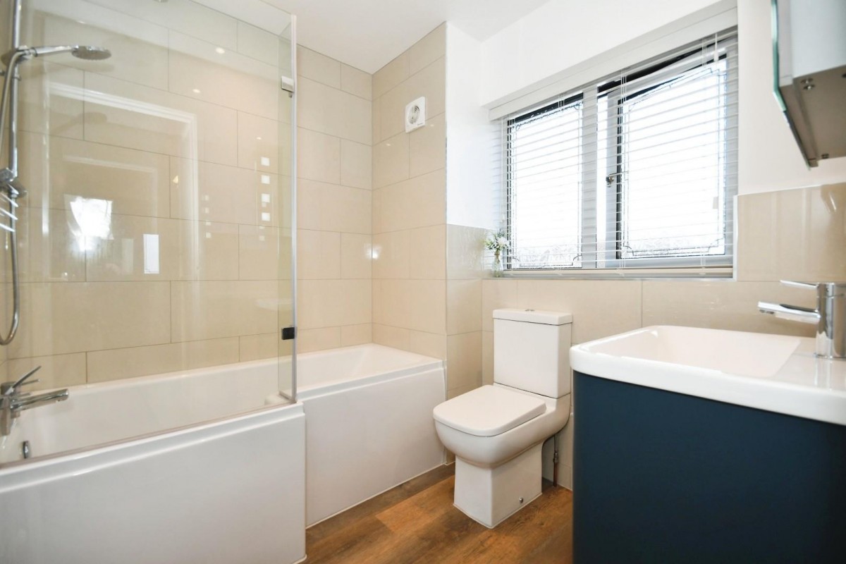 Hallfield Close, Wingerworth, Chesterfield, S42 6RP
