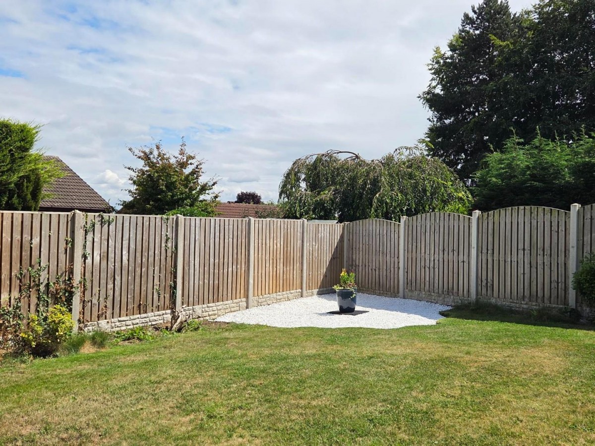 Hallfield Close, Wingerworth, Chesterfield, S42 6RP