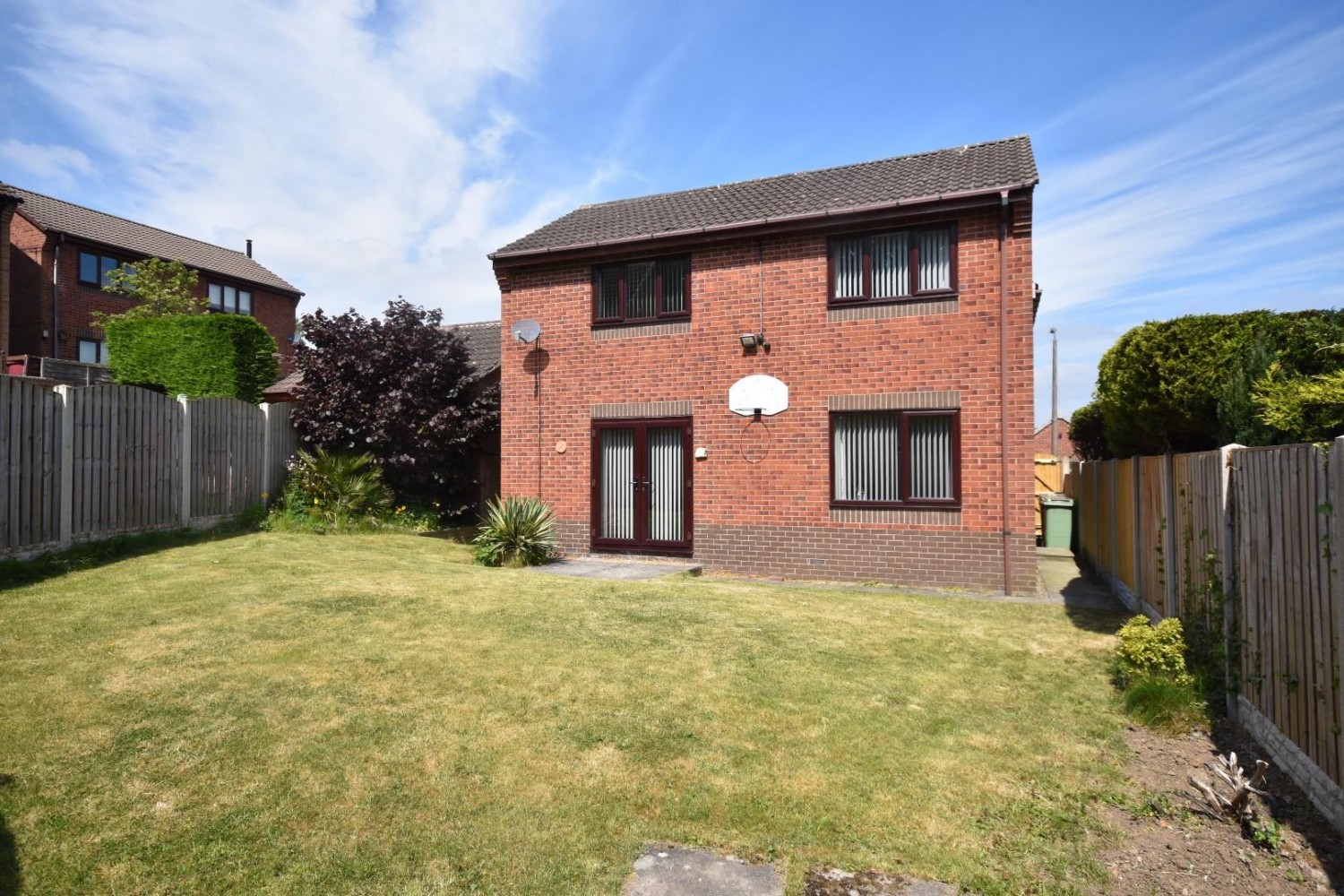 Hallfield Close, Wingerworth, Chesterfield, S42 6RP