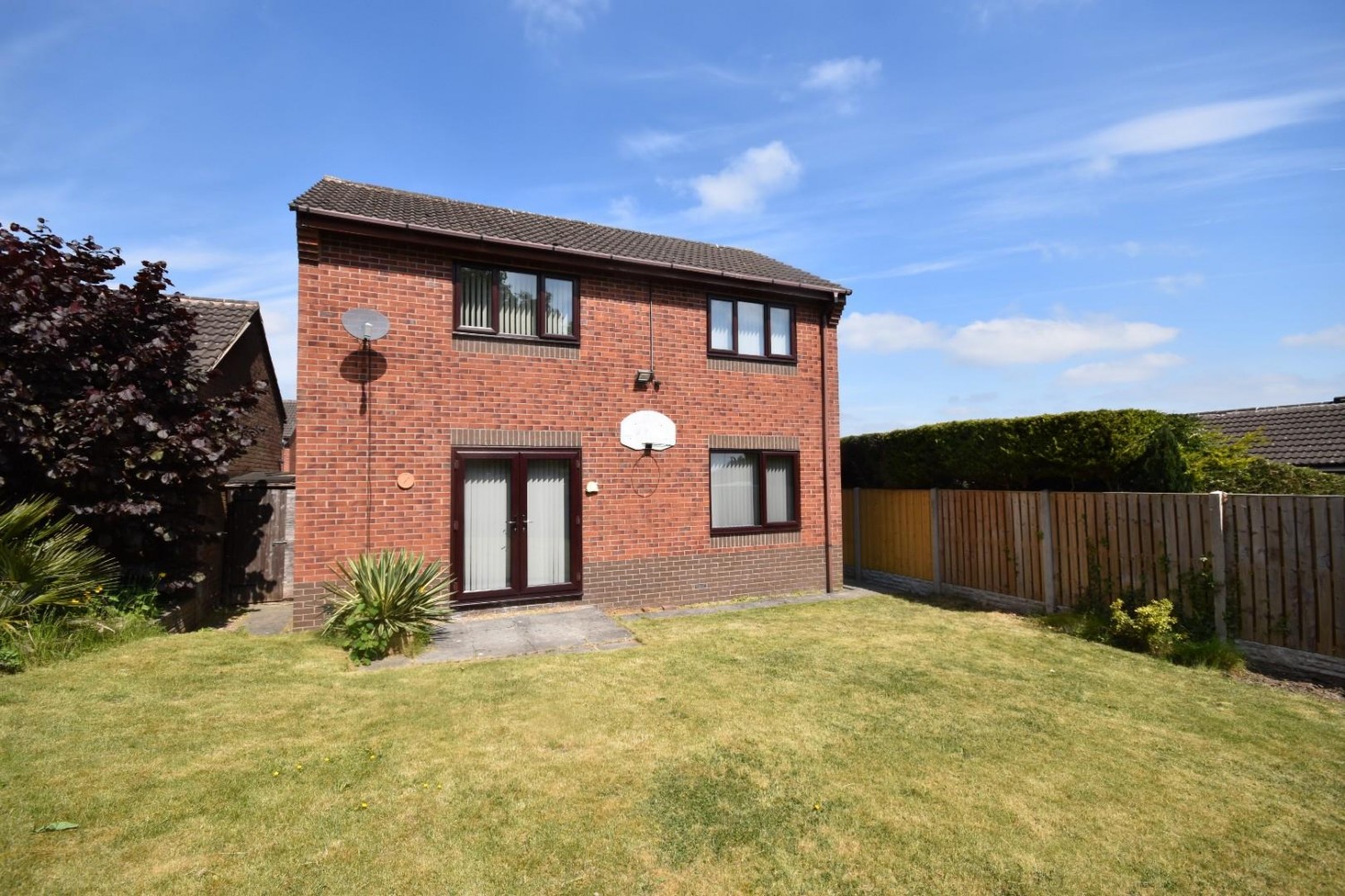 Hallfield Close, Wingerworth, Chesterfield, S42 6RP
