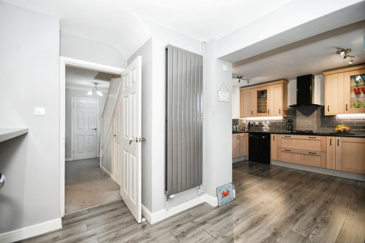 Hallfield Close, Wingerworth, Chesterfield, S42 6RP