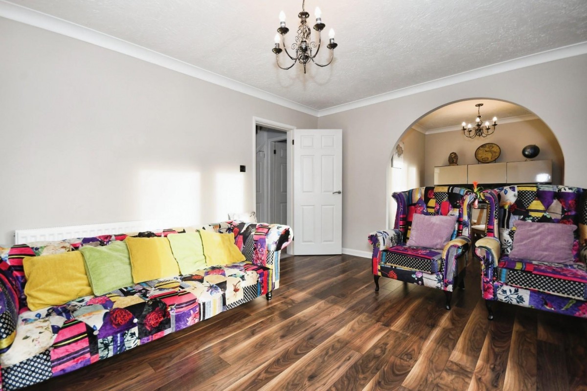 Hallfield Close, Wingerworth, Chesterfield, S42 6RP