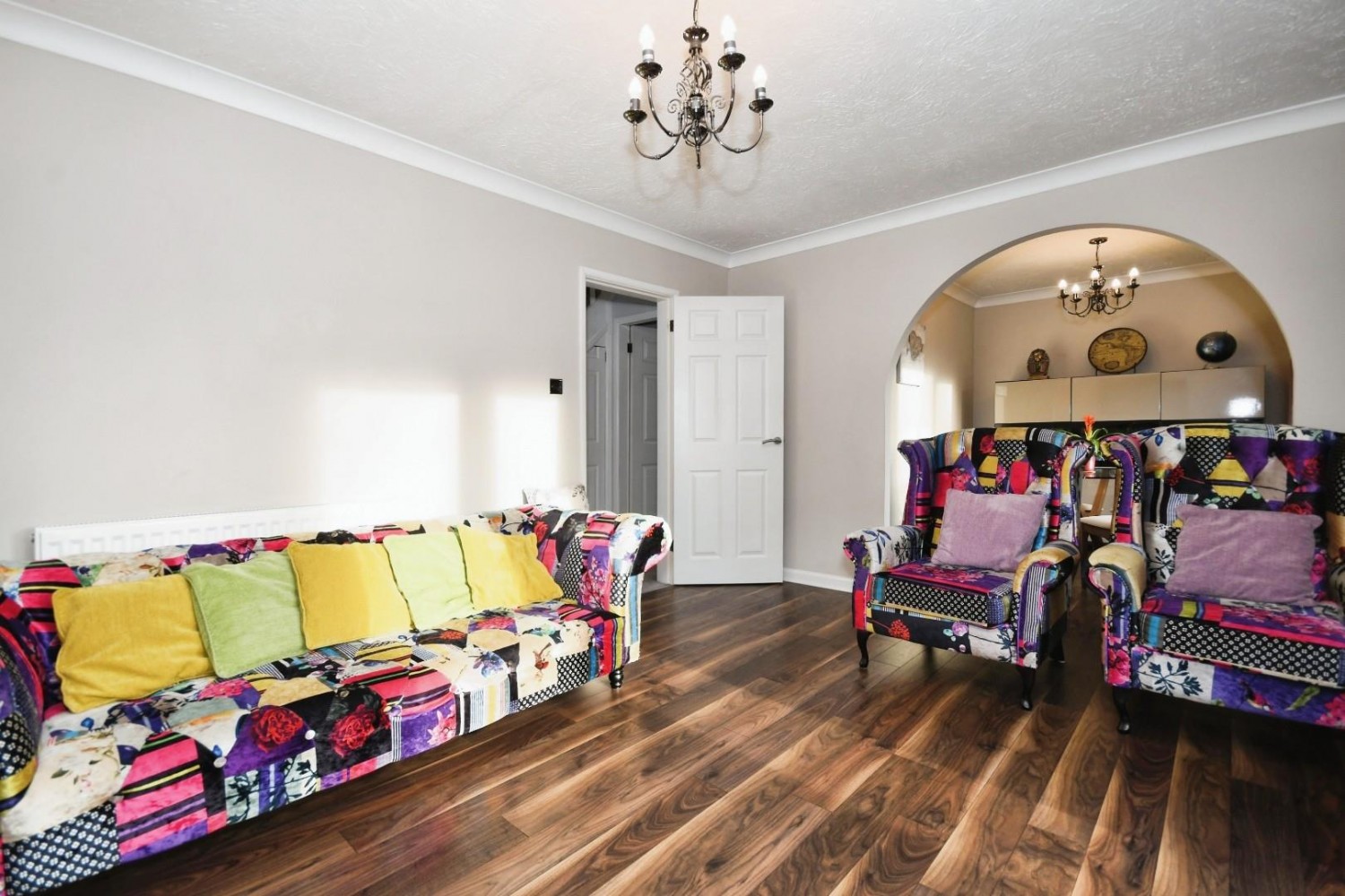 Hallfield Close, Wingerworth, Chesterfield, S42 6RP