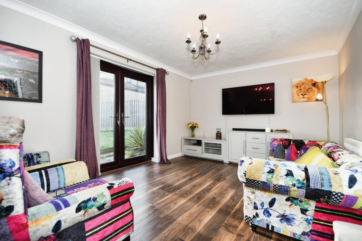 Hallfield Close, Wingerworth, Chesterfield, S42 6RP