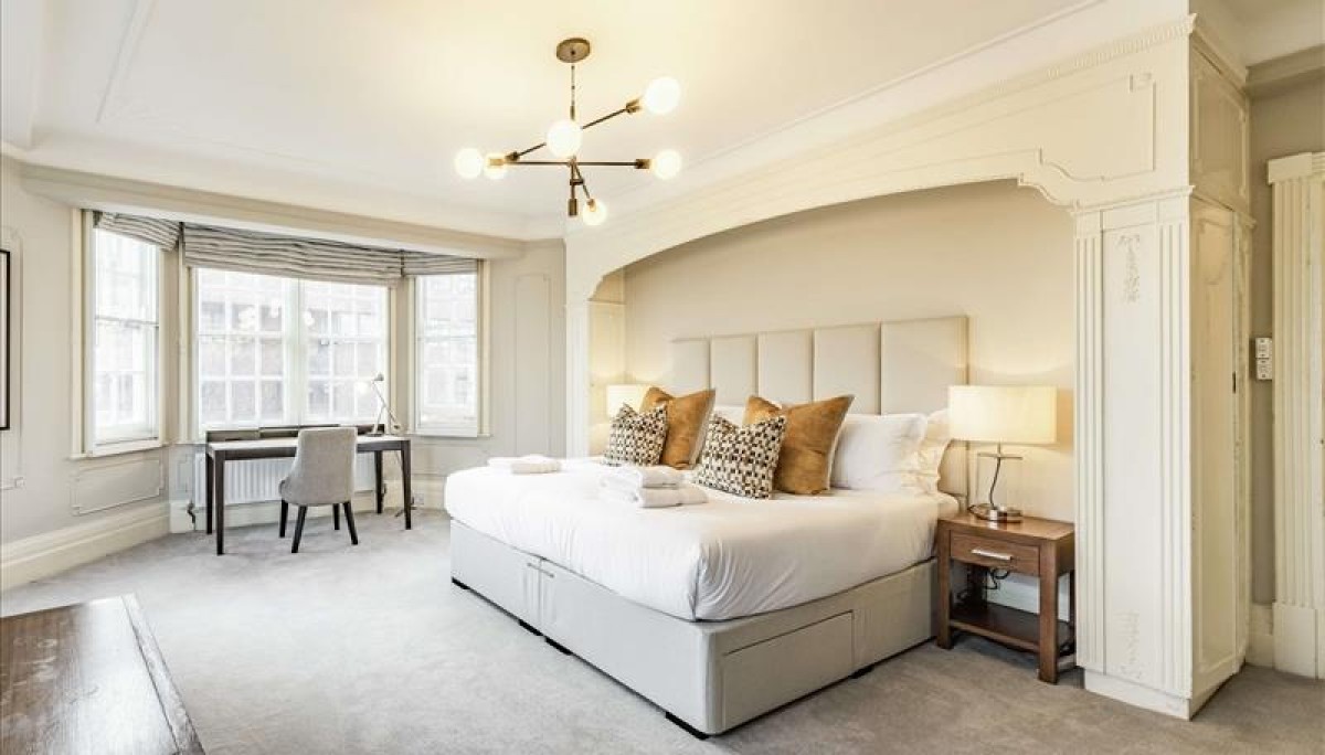143, Strathmore Court, Park Road, London, NW8