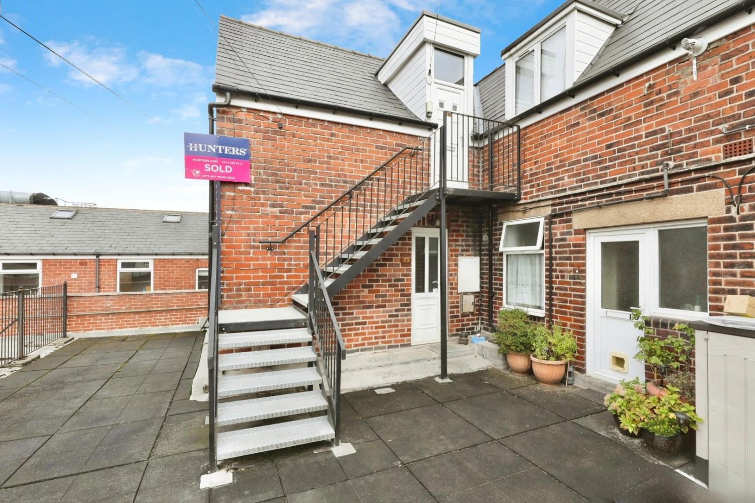 The Dale, Woodseats, Sheffield, S8 0PS