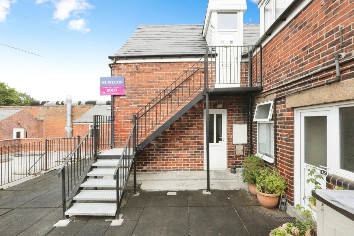 The Dale, Woodseats, Sheffield, S8 0PS