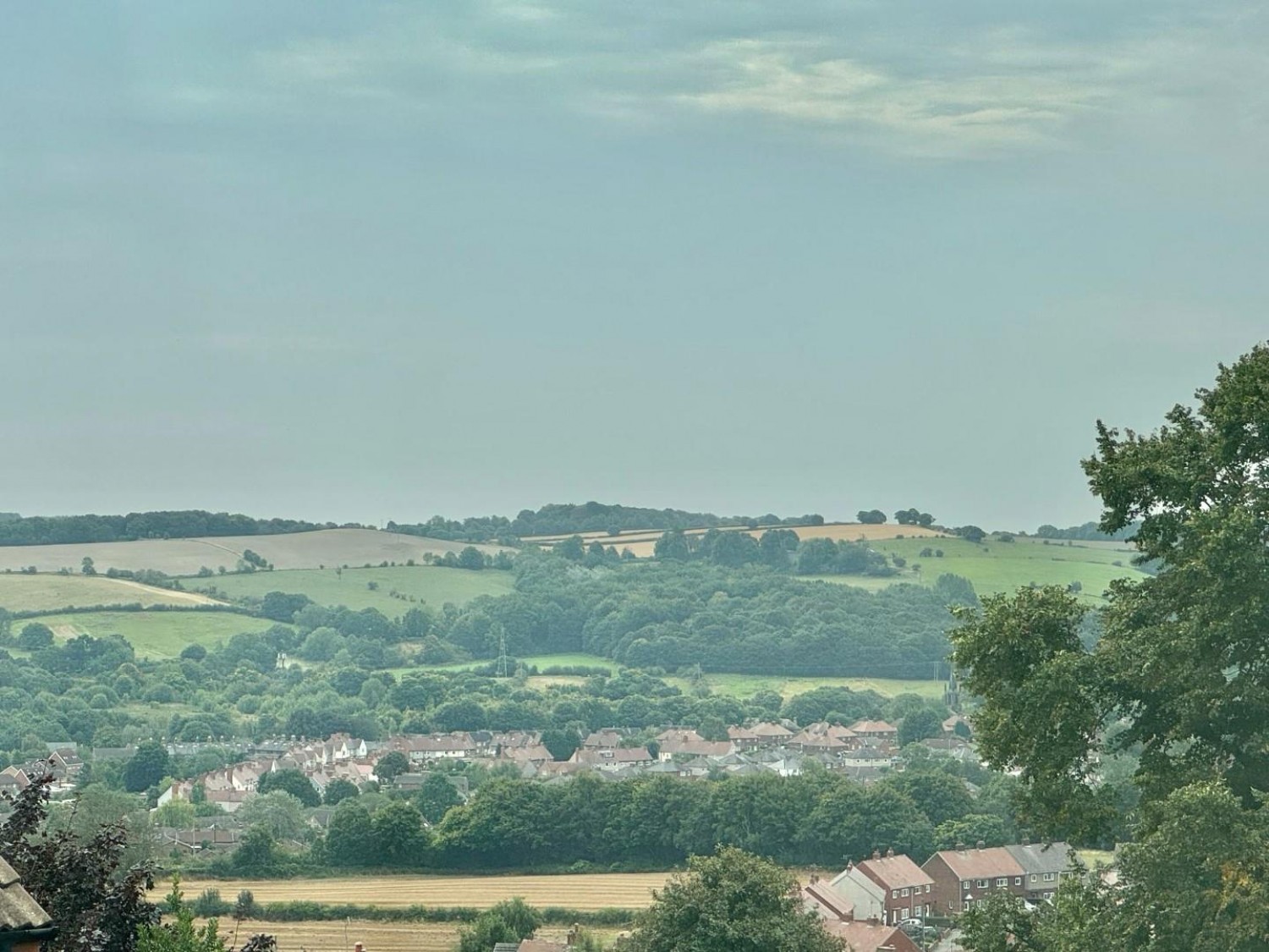 Woodhead View, Jump, Barnsley