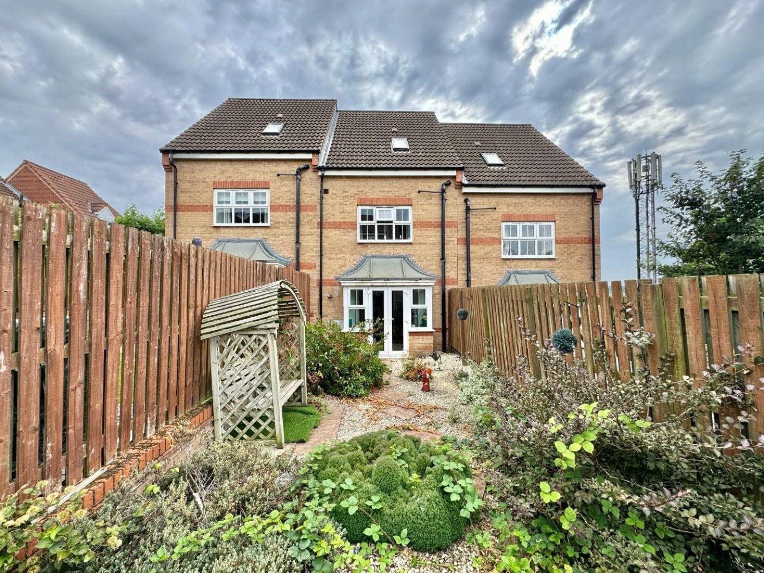 Woodhead View, Jump, Barnsley