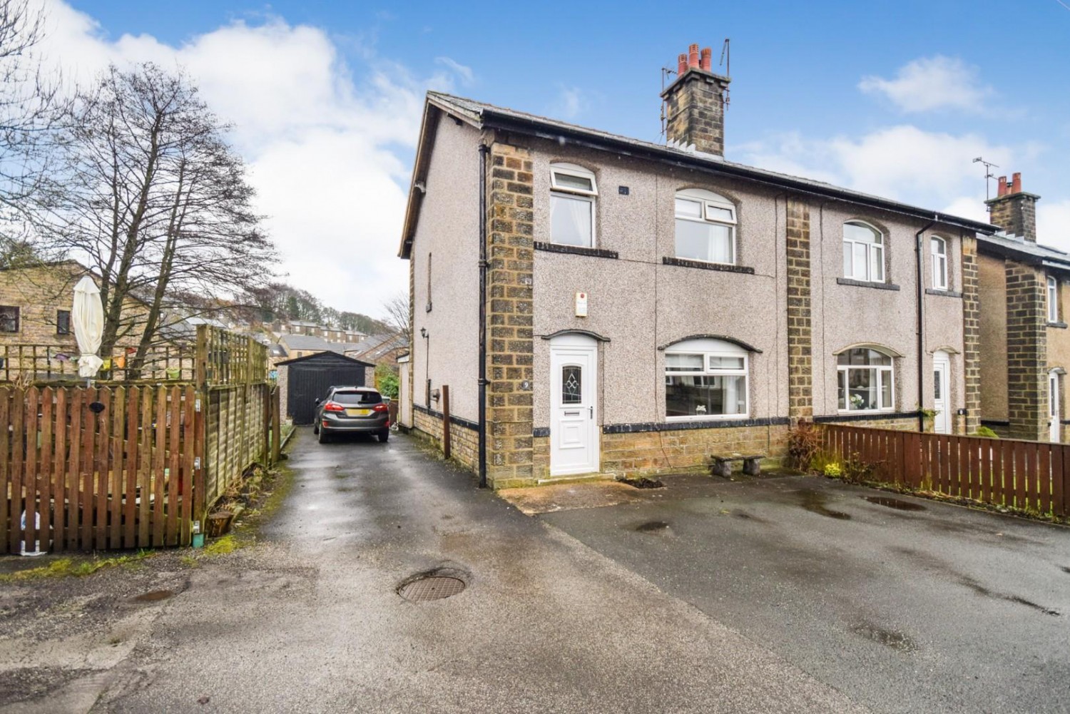 Progress Avenue, Harden, Bingley
