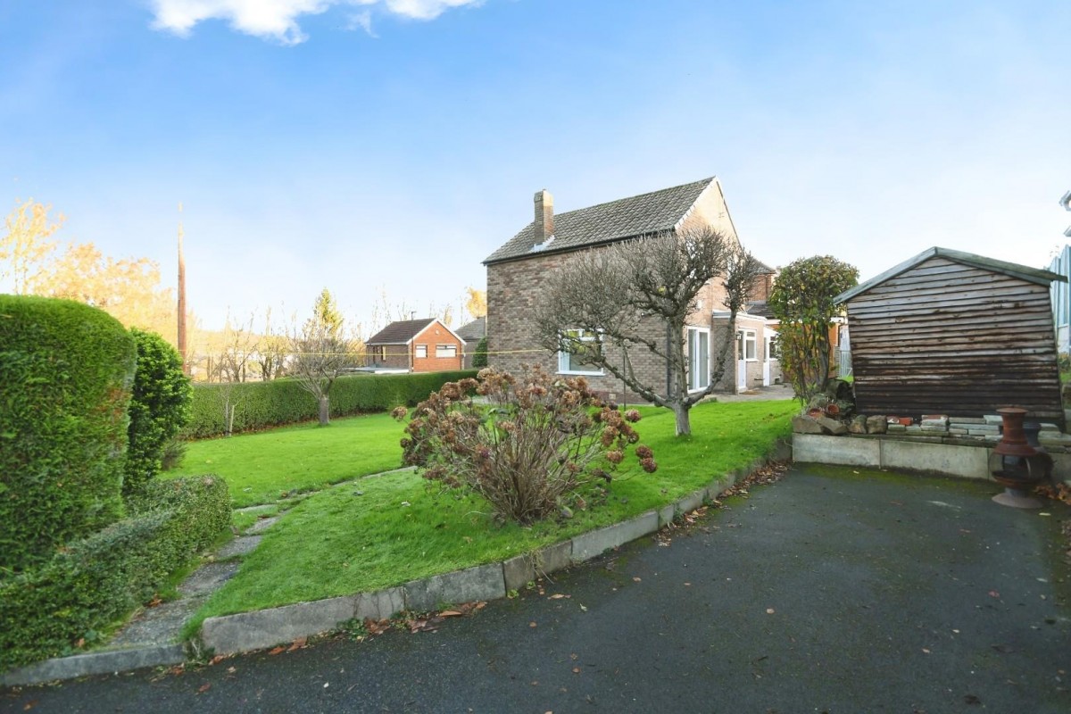 Ashurst Road, Stannington, Sheffield