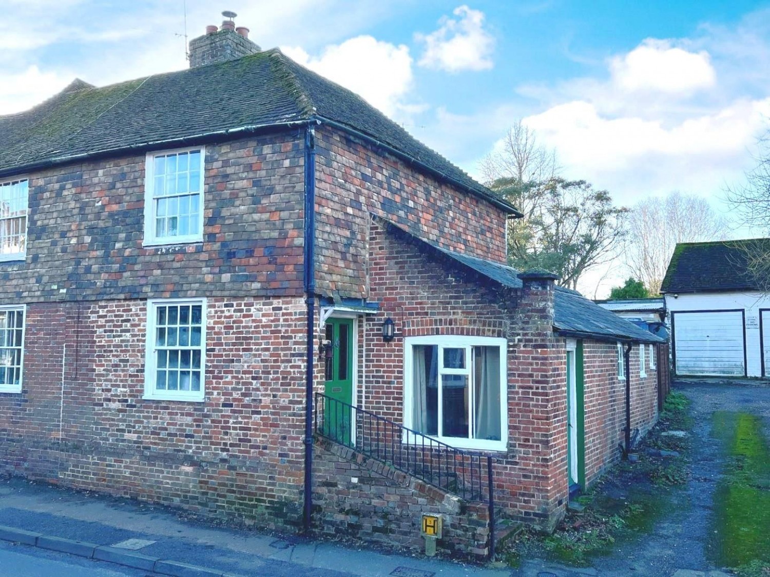 Bridge Street, Wye