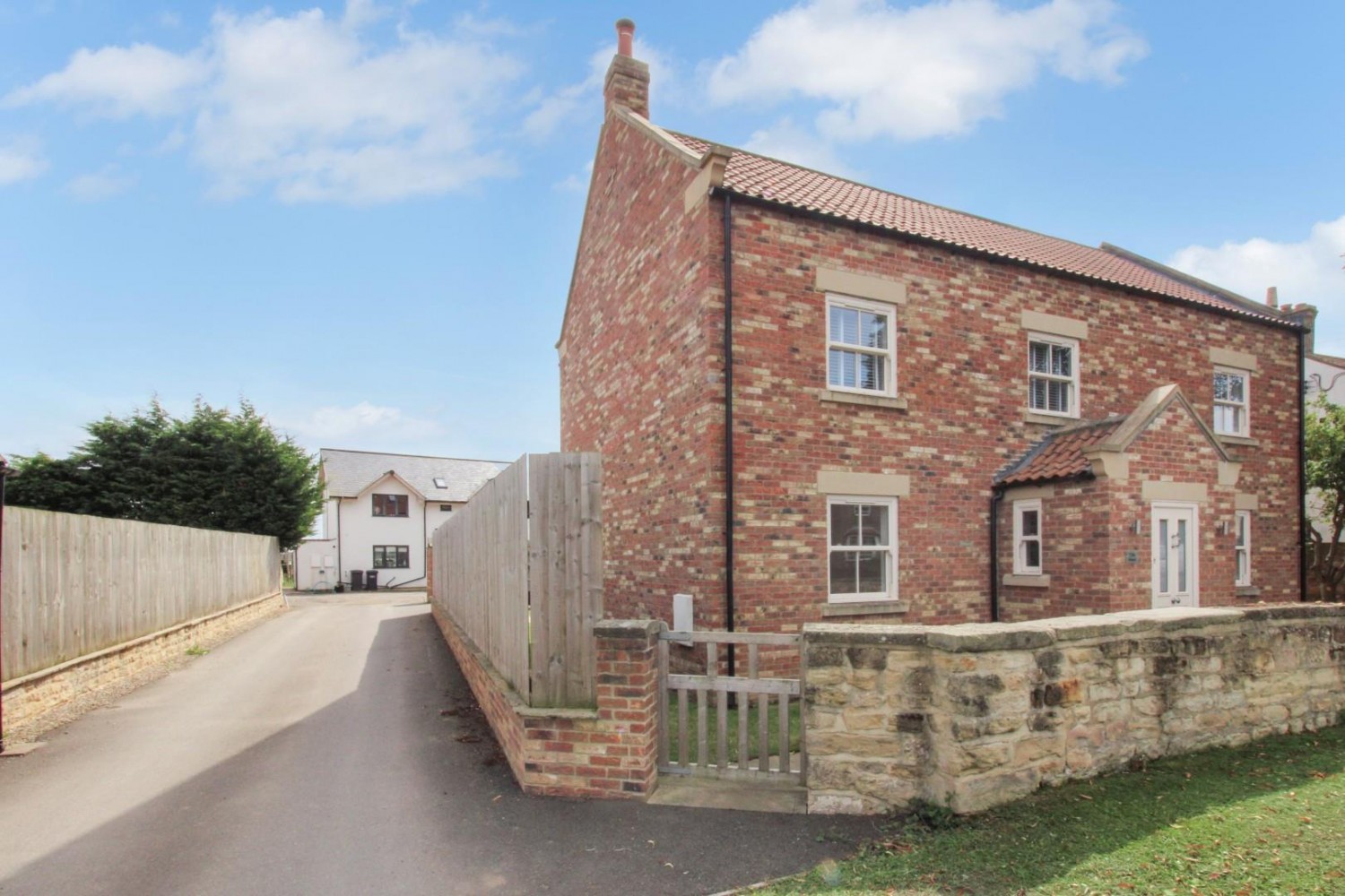 Tithe House, Sleights Lane, Rainton